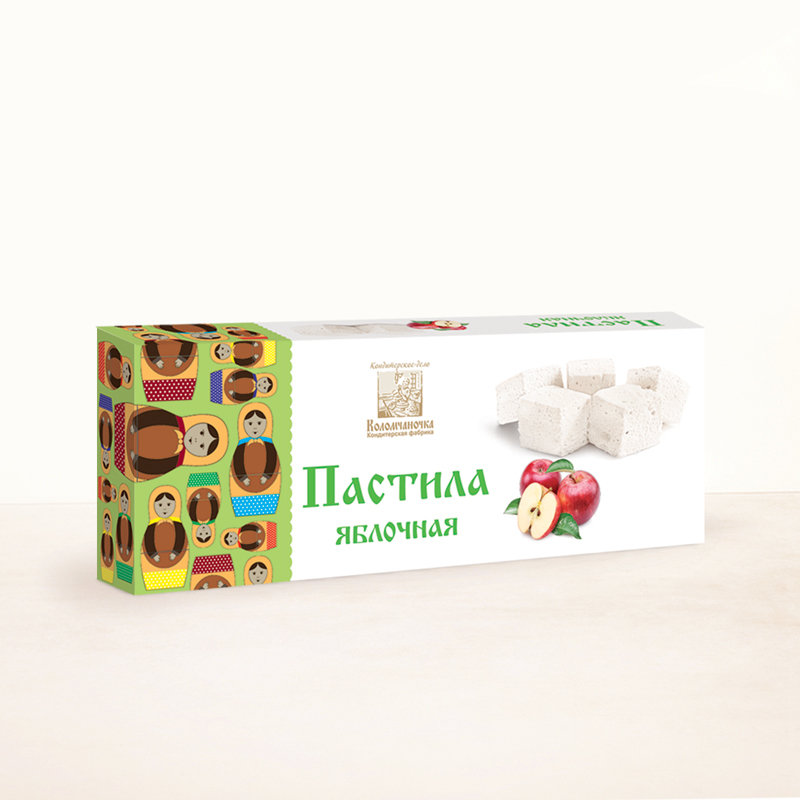  Пастила 180г яблочная  в Сальске