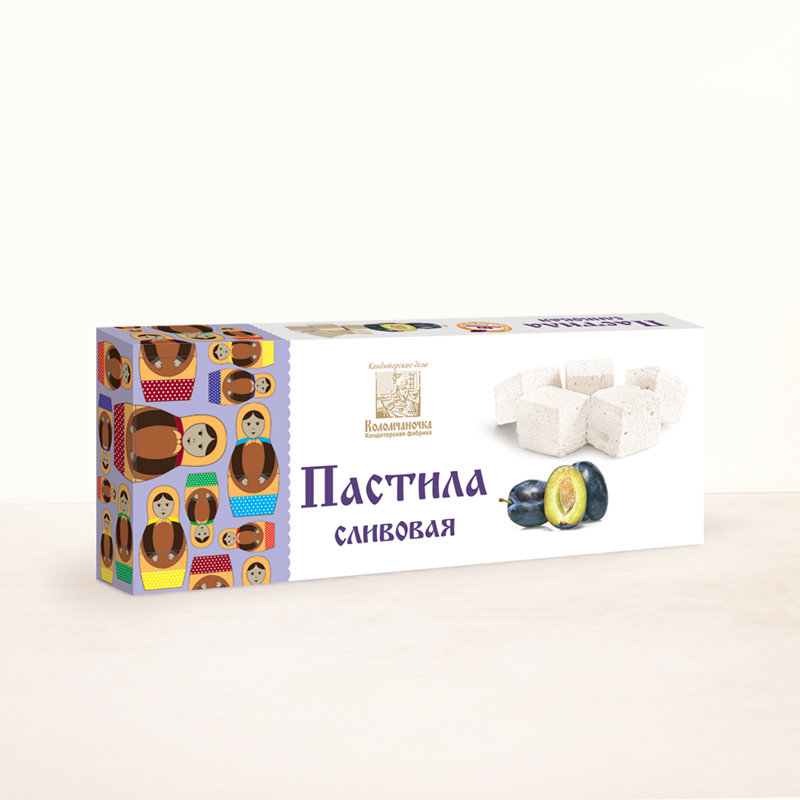 Пастила 180г сливовая  в Сальске