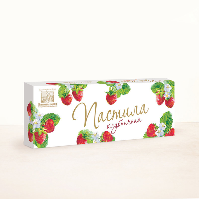  Пастила 180г клубничная  в Сальске